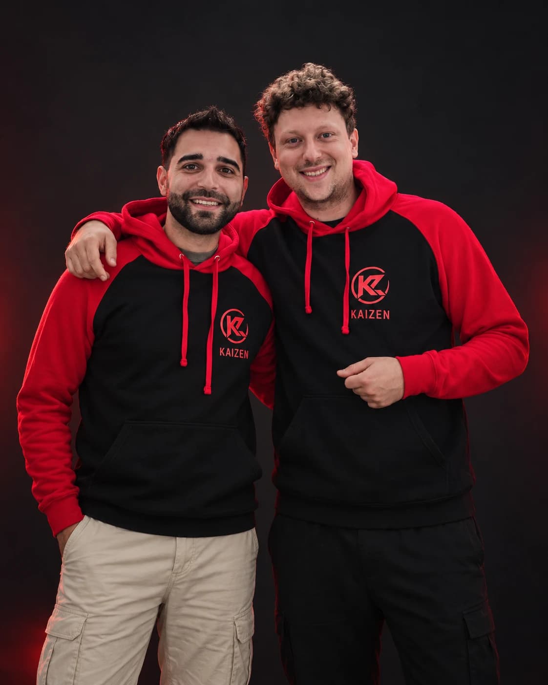 I fondatori di Kaizen